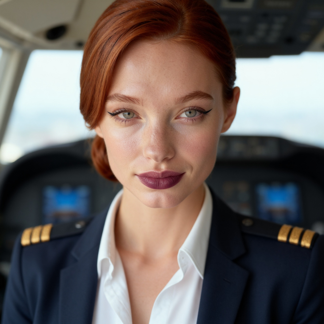 Anna Quinn — Private Pilot